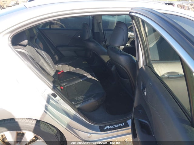 Honda Accord Ex-l 2014 1HGCR2F81EA203543 Image 8