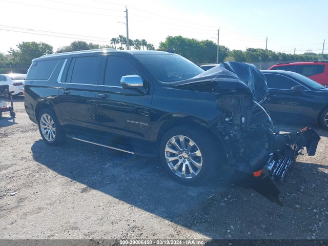 Chevrolet Suburban 2wd Premier 2021 1GNSCFKD4MR347889 Image 1