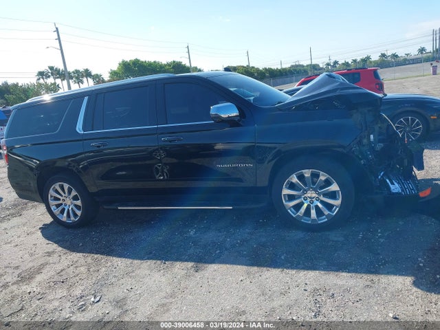 Chevrolet Suburban 2wd Premier 2021 1GNSCFKD4MR347889 Image 14