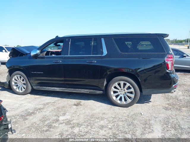 Chevrolet Suburban 2wd Premier 2021 1GNSCFKD4MR347889 Image 15