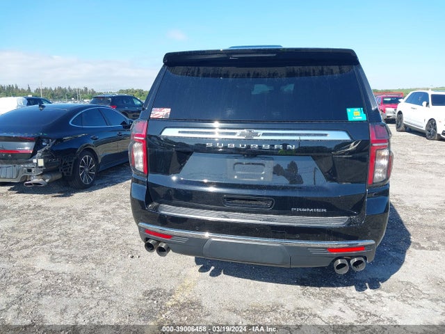 Chevrolet Suburban 2wd Premier 2021 1GNSCFKD4MR347889 Image 17