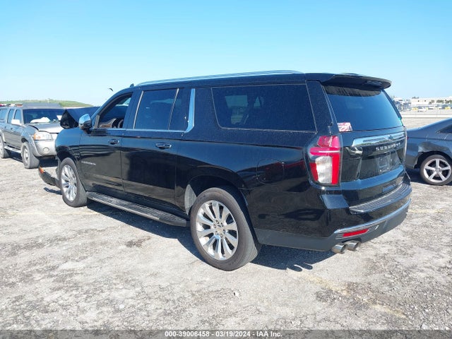 Chevrolet Suburban 2wd Premier 2021 1GNSCFKD4MR347889 Image 3