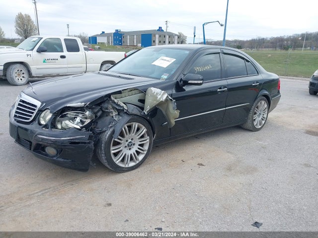 Aukcja sprzedaży 2008 Mercedes-benz E 350, vin: WDBUF56X48B211637, numer aukcji: 39006462