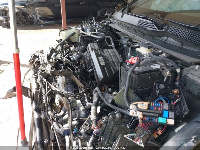 Honda Cr-v Ex-l 2019 7FARW1H84KE026633 Image 10
