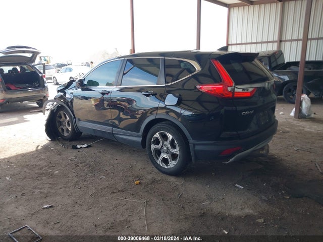 Honda Cr-v Ex-l 2019 7FARW1H84KE026633 Image 3