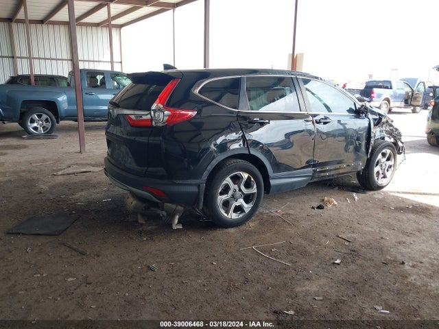 Honda Cr-v Ex-l 2019 7FARW1H84KE026633 Image 4