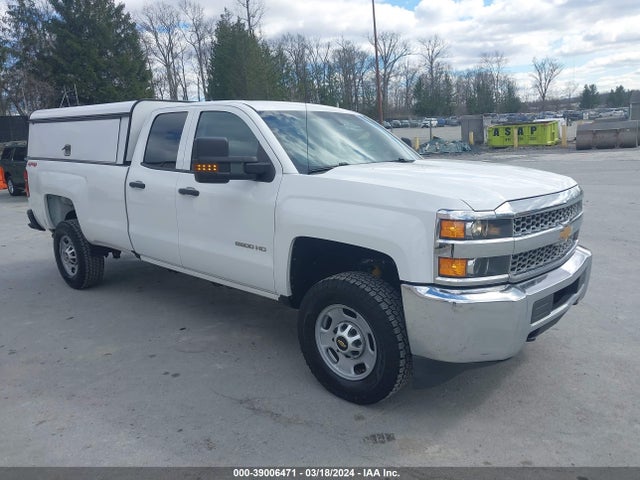 2019 2GC2KREG0K1171996 main image