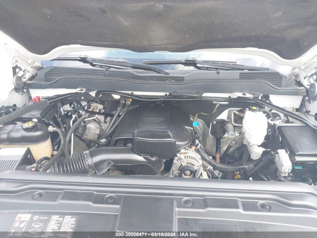 Chevrolet Silverado 2500hd Wt 2019 2GC2KREG0K1171996 Image 10