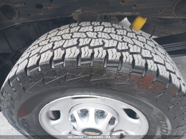 Chevrolet Silverado 2500hd Wt 2019 2GC2KREG0K1171996 Image 17