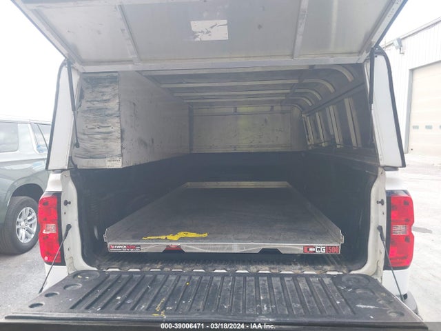 Chevrolet Silverado 2500hd Wt 2019 2GC2KREG0K1171996 Image 18