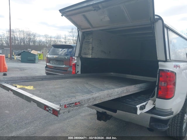 Chevrolet Silverado 2500hd Wt 2019 2GC2KREG0K1171996 Image 19