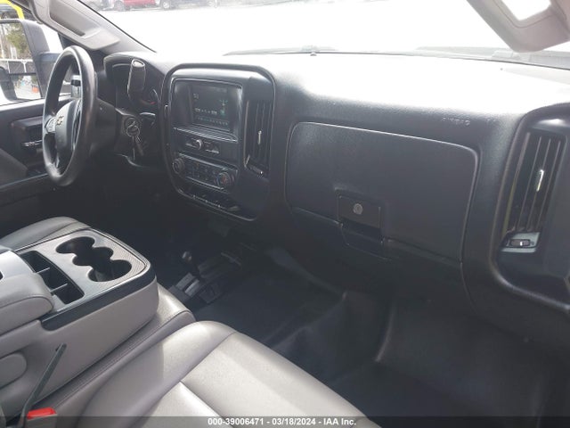 Chevrolet Silverado 2500hd Wt 2019 2GC2KREG0K1171996 Image 5