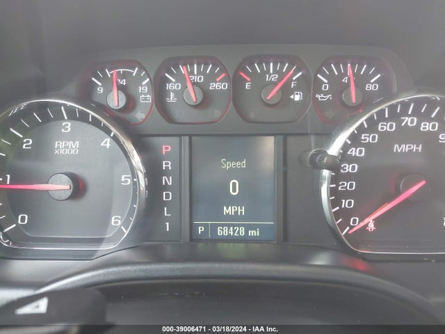 Chevrolet Silverado 2500hd Wt 2019 2GC2KREG0K1171996 Image 7
