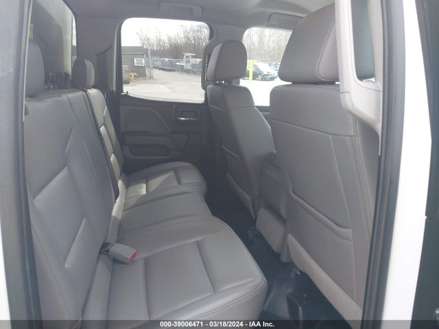 Chevrolet Silverado 2500hd Wt 2019 2GC2KREG0K1171996 Image 8