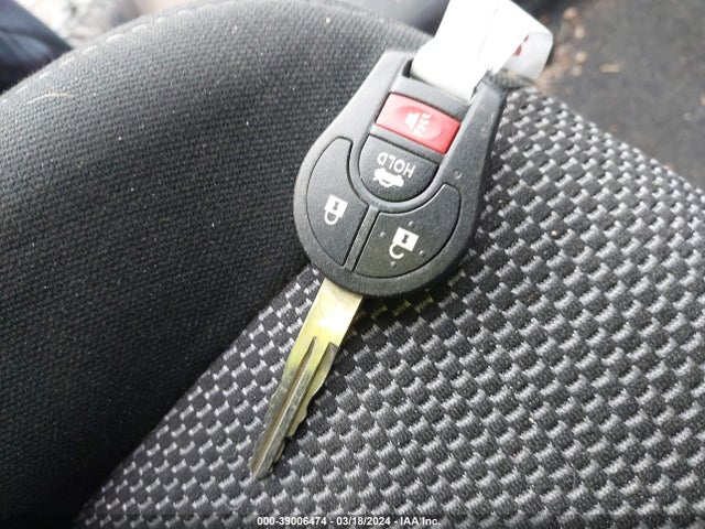 Nissan Versa 1.6 Sv 2017 3N1CN7AP1HL861126 Image 11