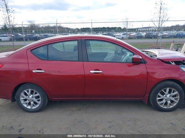 Nissan Versa 1.6 Sv 2017 3N1CN7AP1HL861126 Image 13