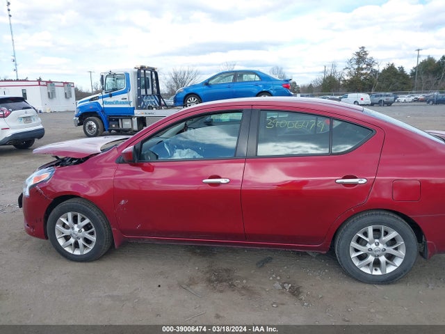 Nissan Versa 1.6 Sv 2017 3N1CN7AP1HL861126 Image 14