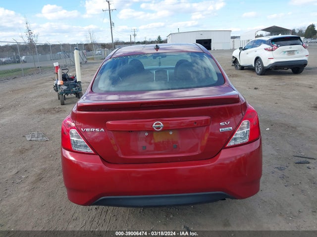 Nissan Versa 1.6 Sv 2017 3N1CN7AP1HL861126 Image 16