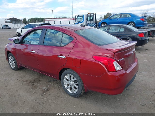 Nissan Versa 1.6 Sv 2017 3N1CN7AP1HL861126 Image 3