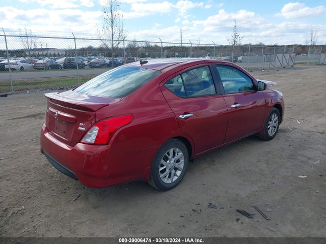 Nissan Versa 1.6 Sv 2017 3N1CN7AP1HL861126 Image 4