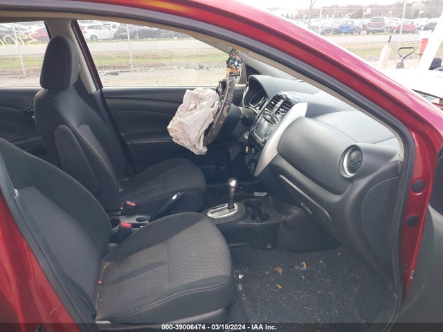 Nissan Versa 1.6 Sv 2017 3N1CN7AP1HL861126 Image 5