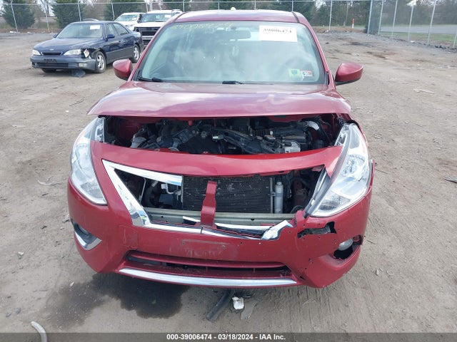 Nissan Versa 1.6 Sv 2017 3N1CN7AP1HL861126 Image 6