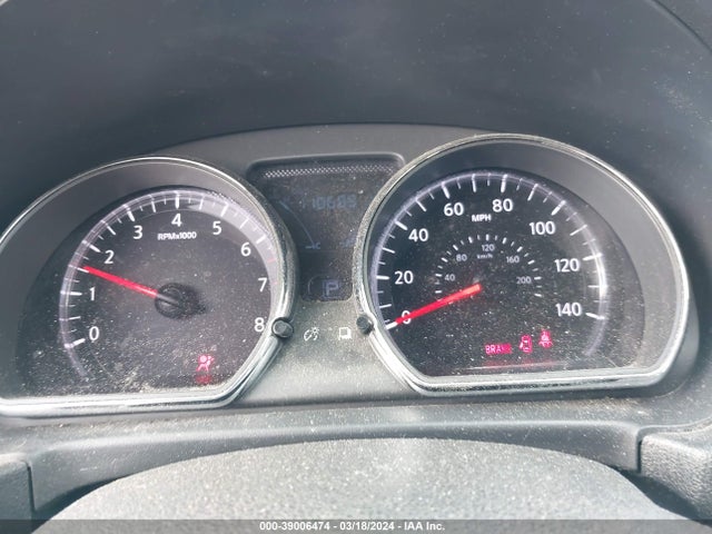 Nissan Versa 1.6 Sv 2017 3N1CN7AP1HL861126 Image 7