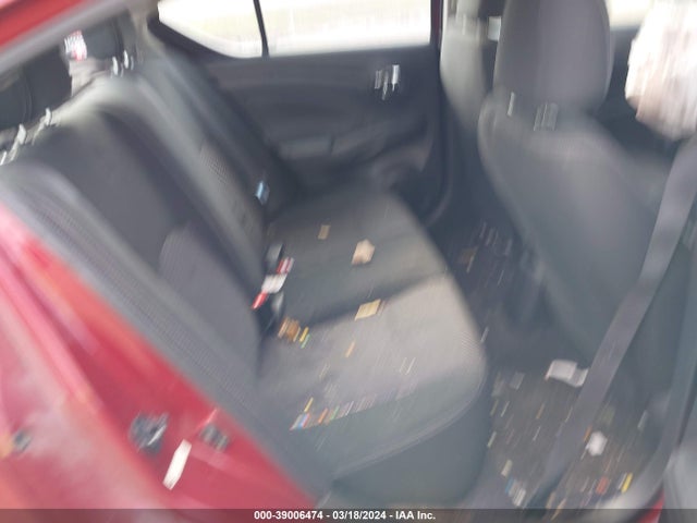 Nissan Versa 1.6 Sv 2017 3N1CN7AP1HL861126 Image 8