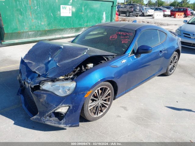 JF1ZNAA15F8708217 Scion FR-S