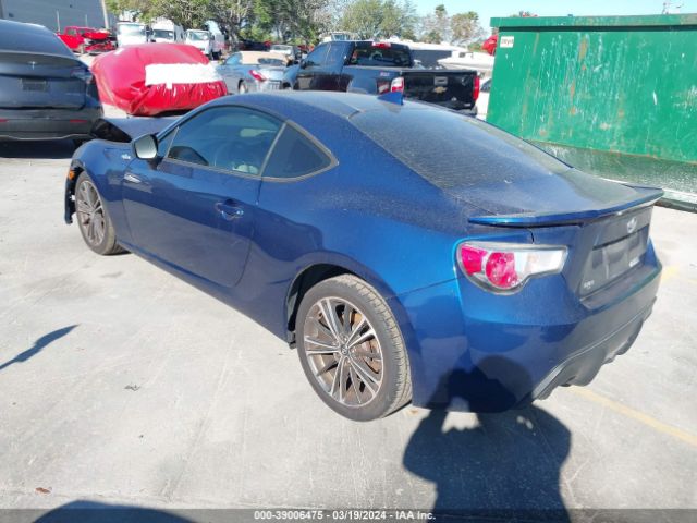 JF1ZNAA15F8708217 Scion FR-S