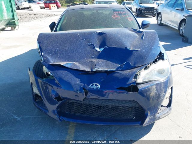 JF1ZNAA15F8708217 Scion FR-S