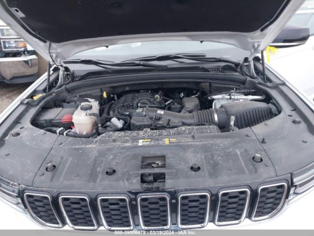 1C4RJKBG8P8881536 Jeep Grand Cherokee L Limited 4x4