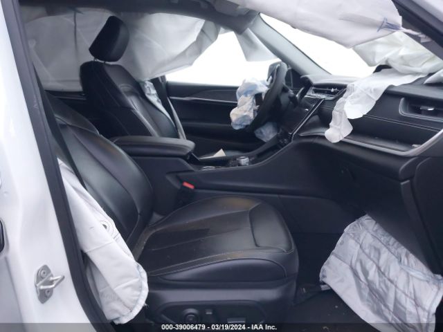 1C4RJKBG8P8881536 Jeep Grand Cherokee L Limited 4x4