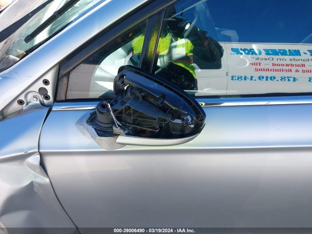 Ford FUSION SE 2016 3FA6P0H74GR374991 Image 13