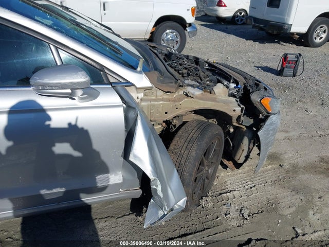 Ford FUSION SE 2016 3FA6P0H74GR374991 Image 14