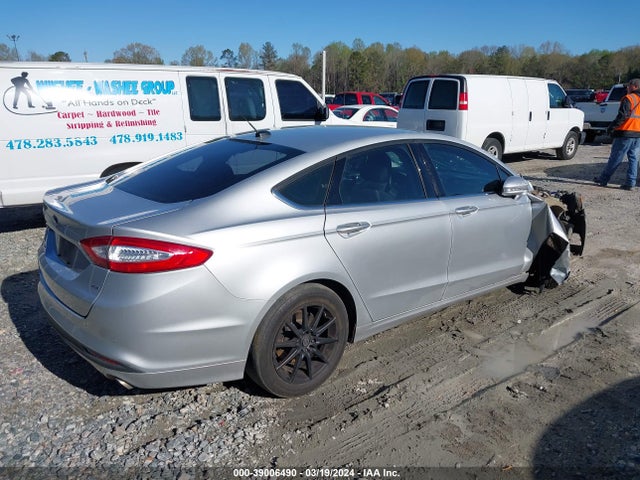 Ford FUSION SE 2016 3FA6P0H74GR374991 Image 4