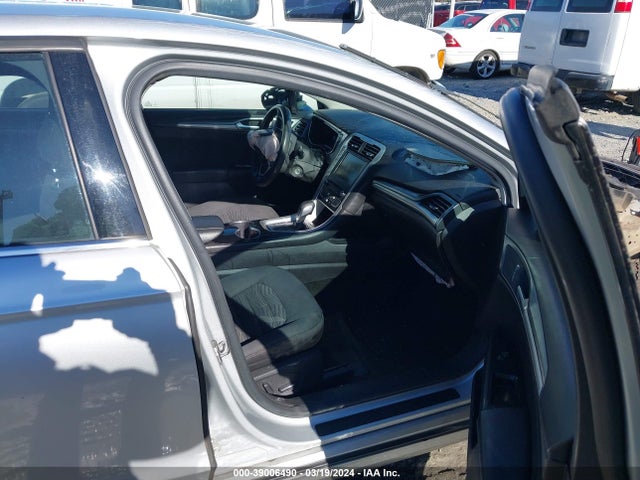 Ford FUSION SE 2016 3FA6P0H74GR374991 Image 5