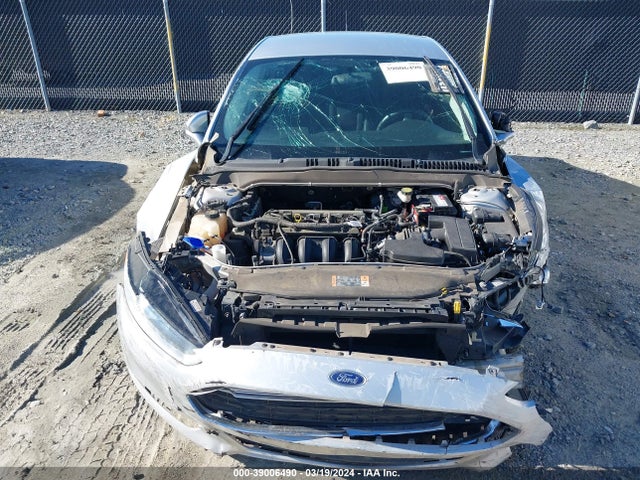 Ford FUSION SE 2016 3FA6P0H74GR374991 Image 6