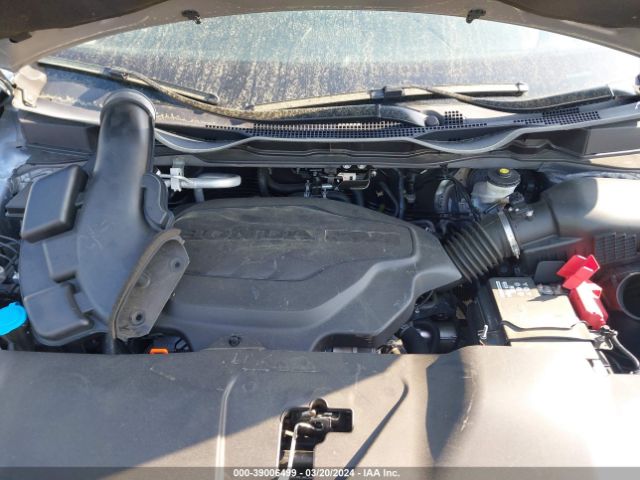 5FNRL6H87MB028008 Honda Odyssey Touring