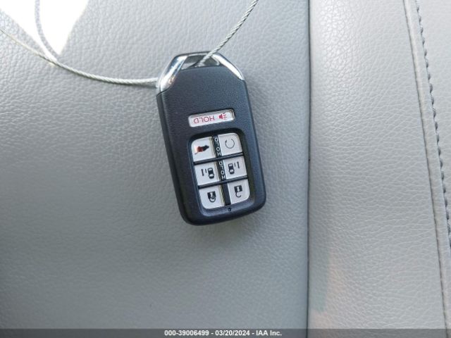 5FNRL6H87MB028008 Honda Odyssey Touring