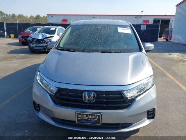 5FNRL6H87MB028008 Honda Odyssey Touring