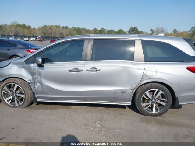5FNRL6H87MB028008 Honda Odyssey Touring