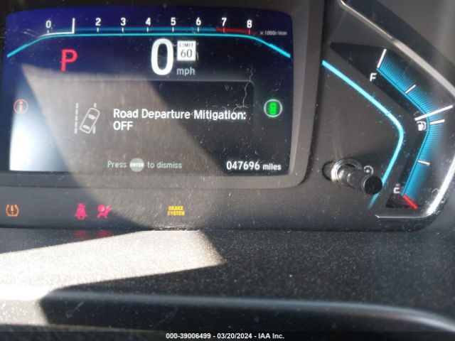 5FNRL6H87MB028008 Honda Odyssey Touring