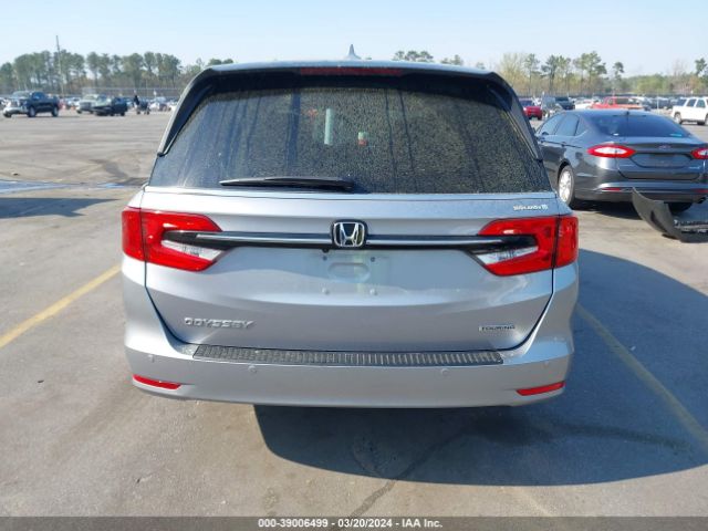 5FNRL6H87MB028008 Honda Odyssey Touring