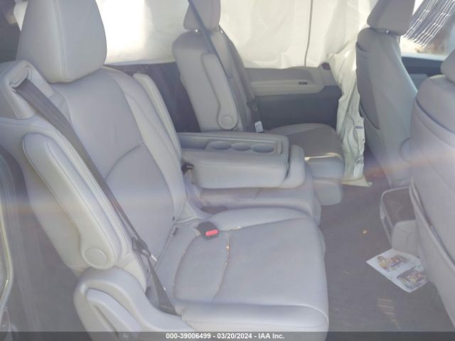 5FNRL6H87MB028008 Honda Odyssey Touring