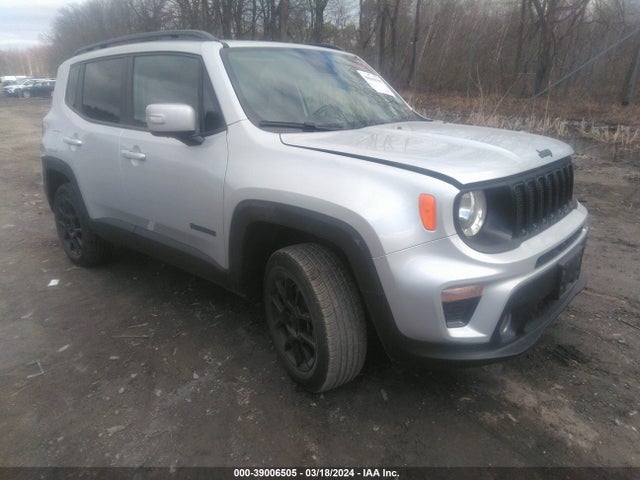 ZACNJBBB9LPL47240 Jeep Renegade Altitude 4x4