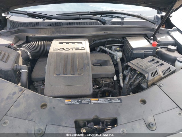 Chevrolet Equinox 2lt 2015 2GNALCEK0F6349125 Image 10