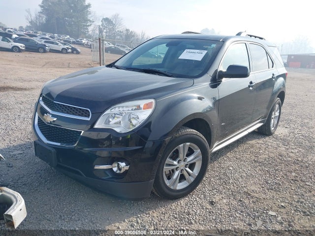 Chevrolet Equinox 2lt 2015 2GNALCEK0F6349125 Image 2