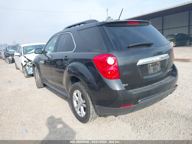Chevrolet Equinox 2lt 2015 2GNALCEK0F6349125 Image 3