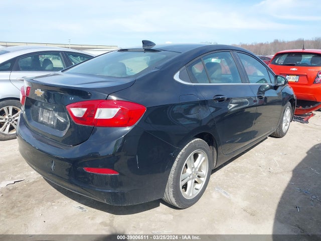 Chevrolet Cruze Lt Auto 2017 1G1BE5SM0H7259428 Image 4